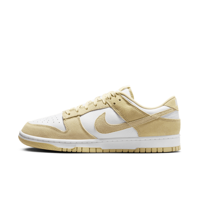 Nike Dunk Low SE Team Gold Suede FQ8249-102