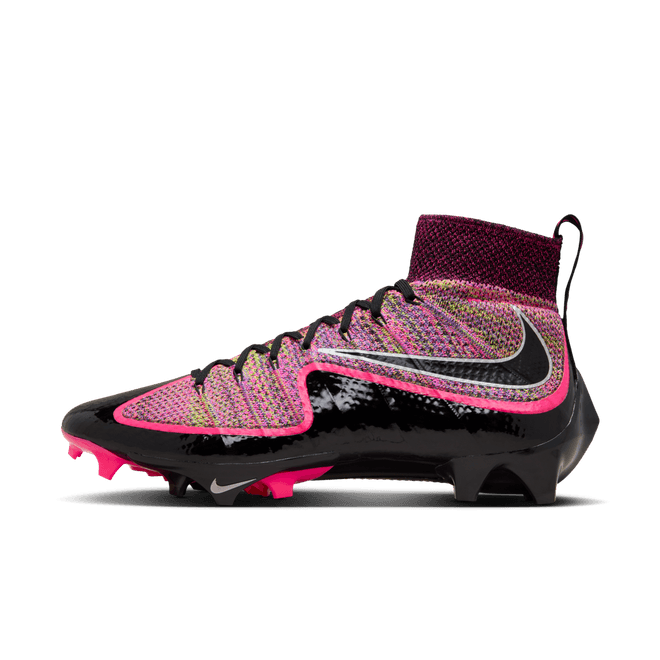 Nike Vapor Edge 360 Untouchable Mid Black Metallic Silver Hyper Pink