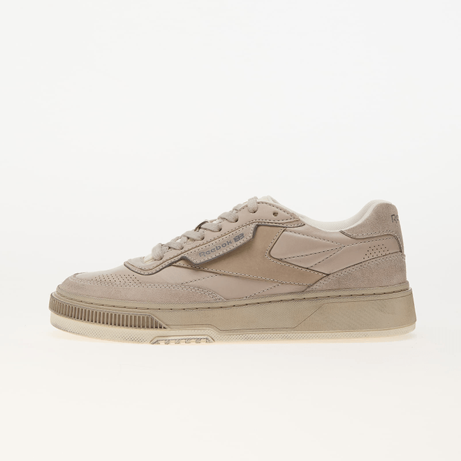 Reebok Club C LTD Wax Concrete Grey  RMIA04DC99LEA00G0900