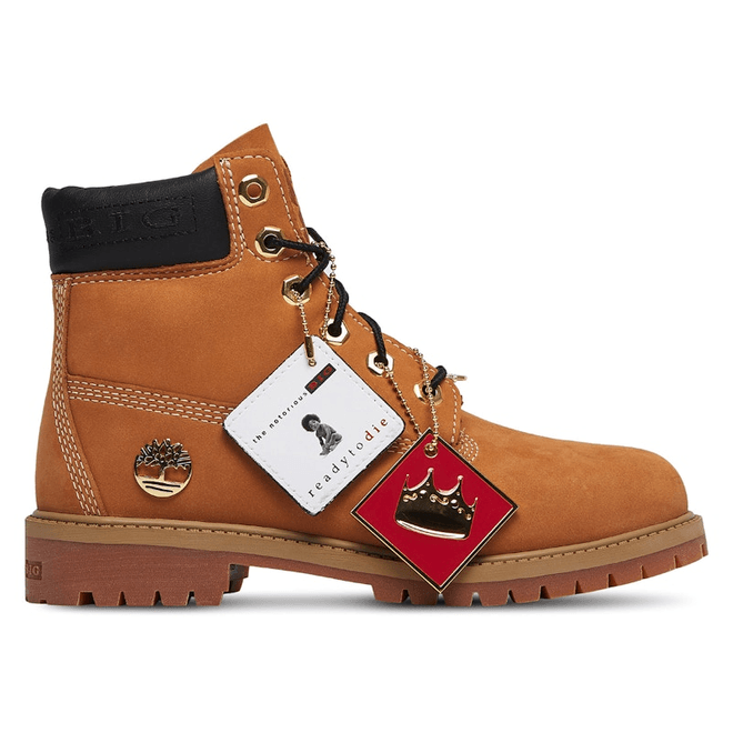 Timberland 6 Inch Biggie TB0A6BETEJS