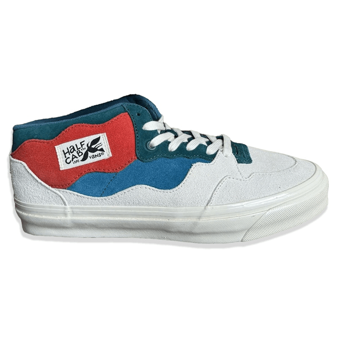 Vans OTW Half Cab 33 Parra (Friends & Family) VN000SDHBP1