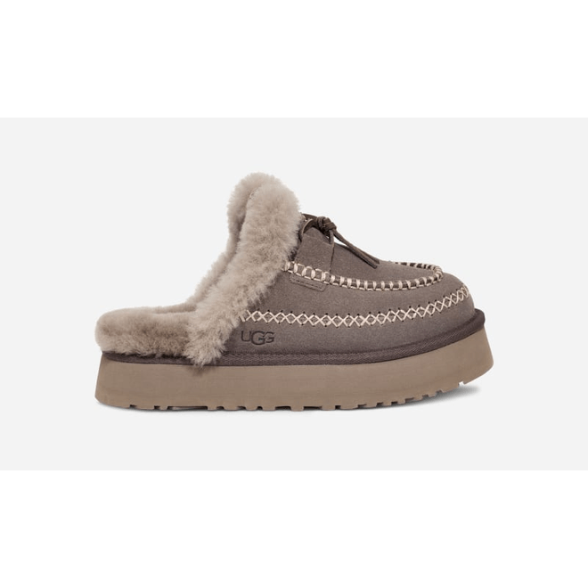 UGG® Disquette Alpine Slipper Thunder Cloud 1158260-TCLD