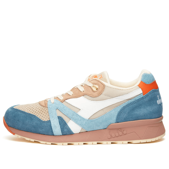 Diadora N9000 Tourney Italia  Blue