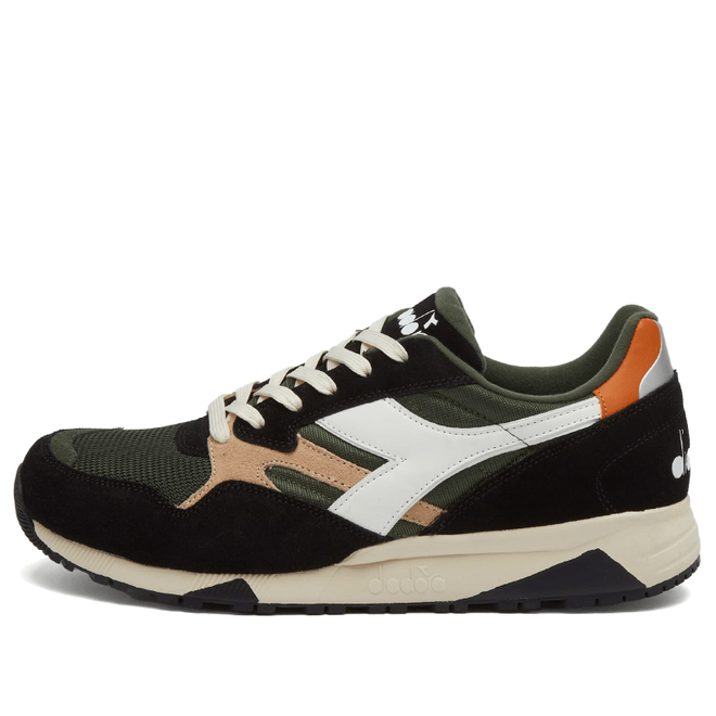 Diadora N902  Kombu Green