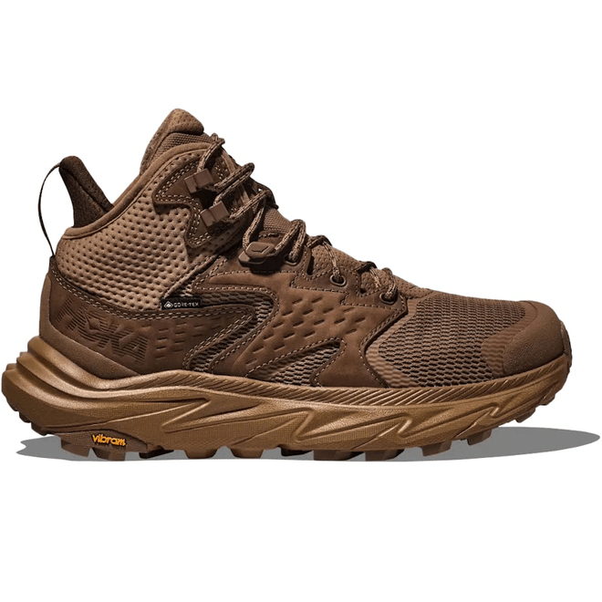 Hoka One One Anacapa 2 Mid Gore-Tex Rye Bark