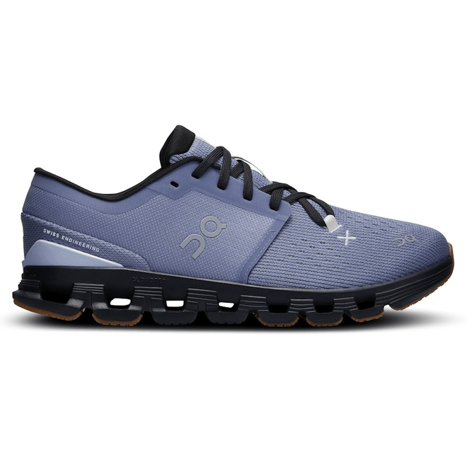 On Running Cloud X 4 Feather Black (Women's)