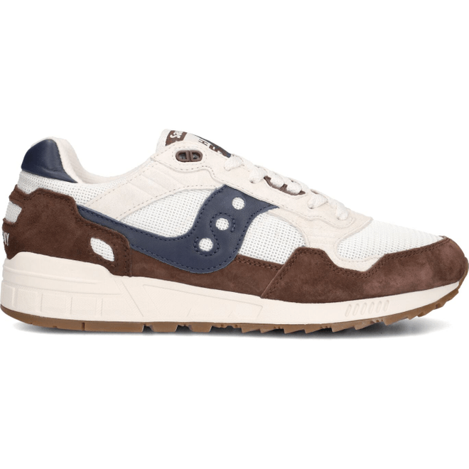 Saucony Shadow 5000 for men in brown - Size 44 S70665-44