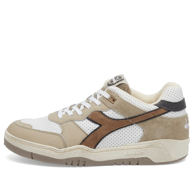 Diadora B.560 Toro Italia  Gray Morng 201-180903-75019