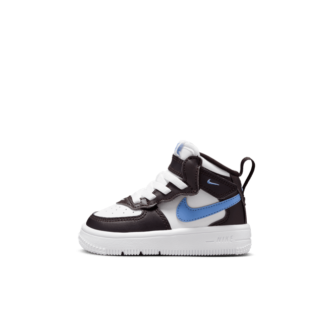 Nike Force 1 Mid EasyOn Baby/Toddler FJ1918-600