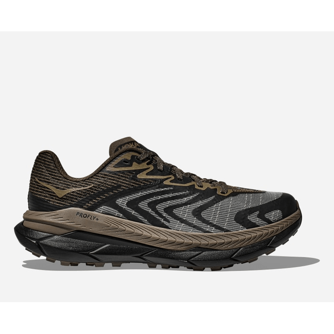 HOKA Stealth/Tech Tecton X 2  Deep Umber