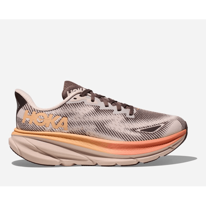 HOKA Clifton 9 GORE-TEX  Cosmic Pearl