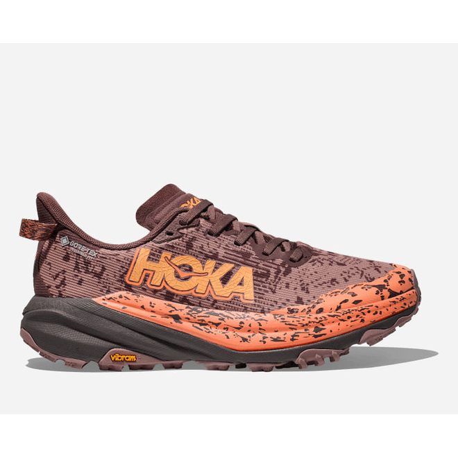 HOKA Speedgoat 6 GORE-TEX  Smoky Quartz 1155151-SZQ