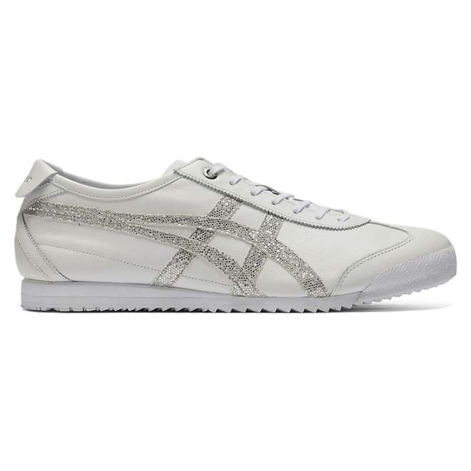 Onitsuka Tiger Mexico 66 SD White Pure Silver Glitter 1183C345-100