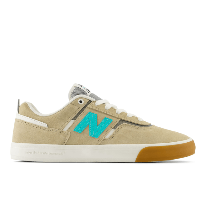 New Balance NB Numeric Jamie Foy 306  Beige