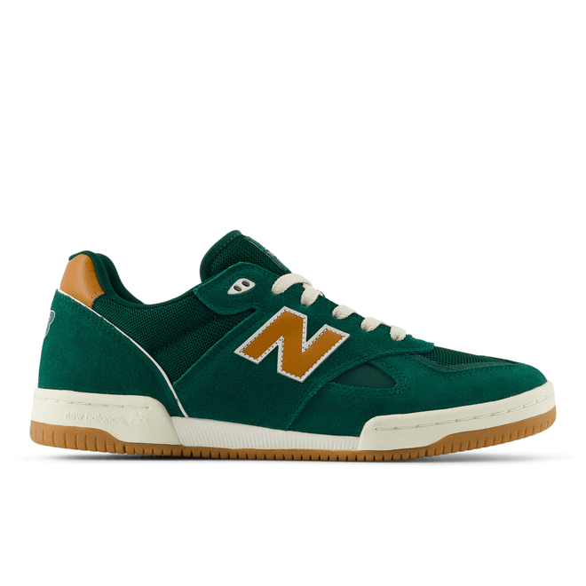 New Balance NB Numeric Tom Knox 600  Green