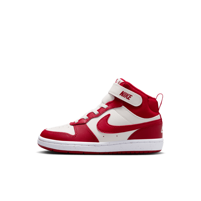 Nike Court Borough Mid 2 Younger Kids'