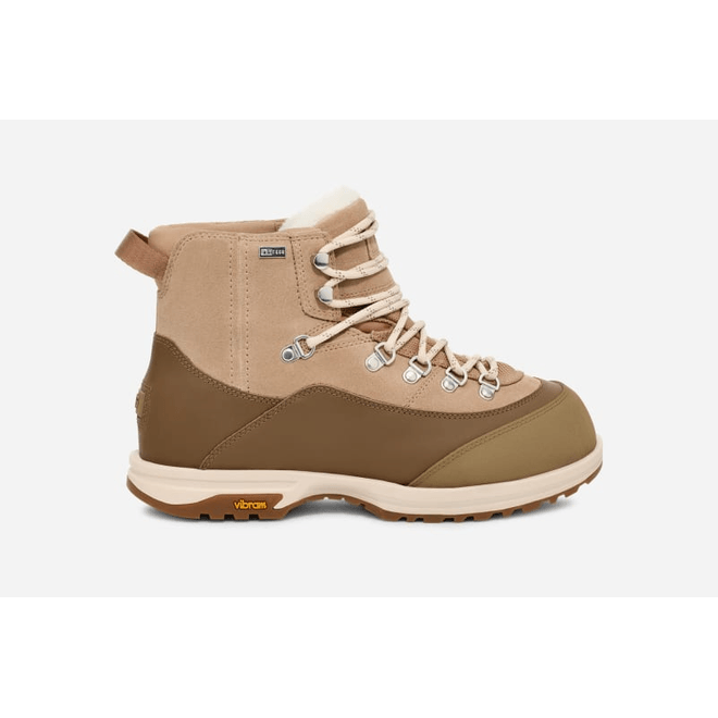 UGG® Brecken Lace Boot Tan