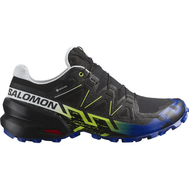 Salomon Speedcross 6 Gore-tex Black 