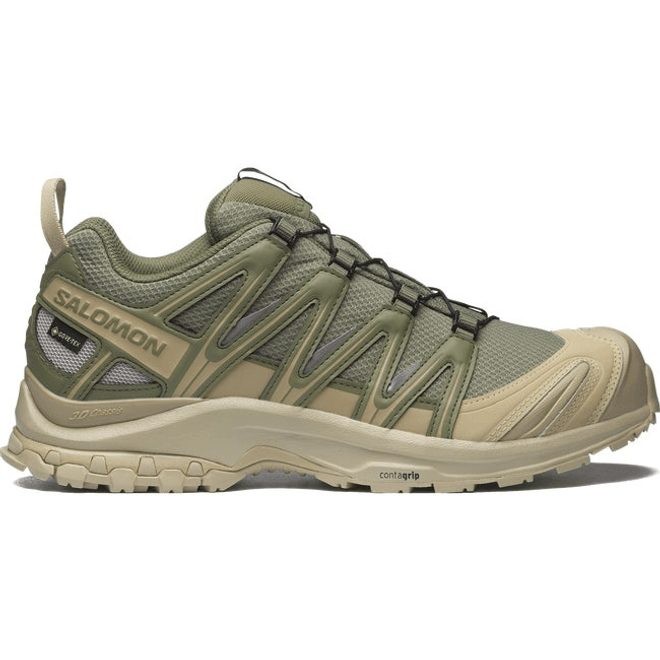 Salomon Xa Pro 3d Gore-tex Deep Lichen Green 