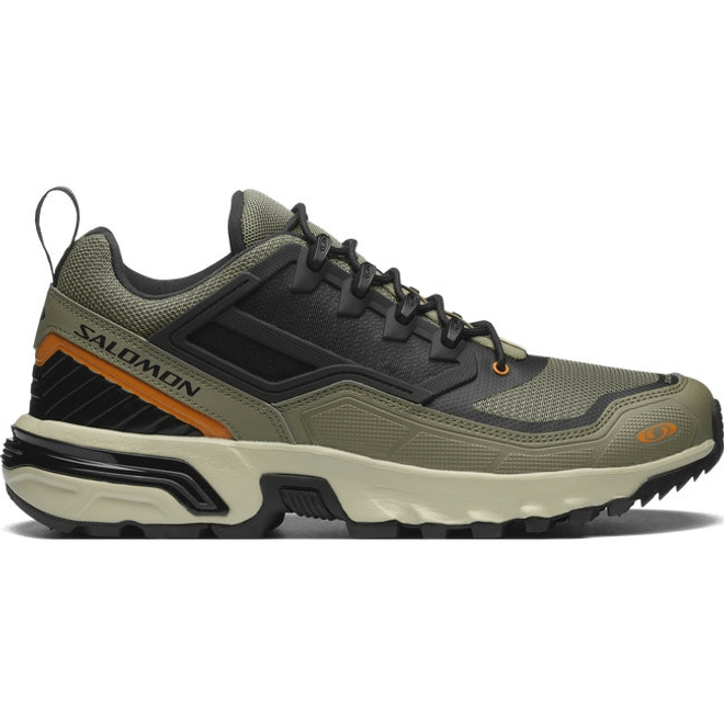 Salomon Acs + Ft Deep Lichen Green 