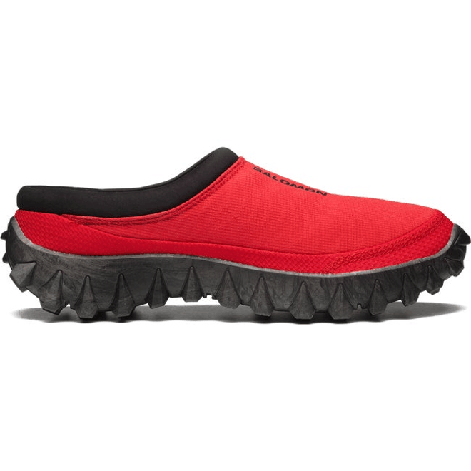 Salomon Snowclog High Risk Red 