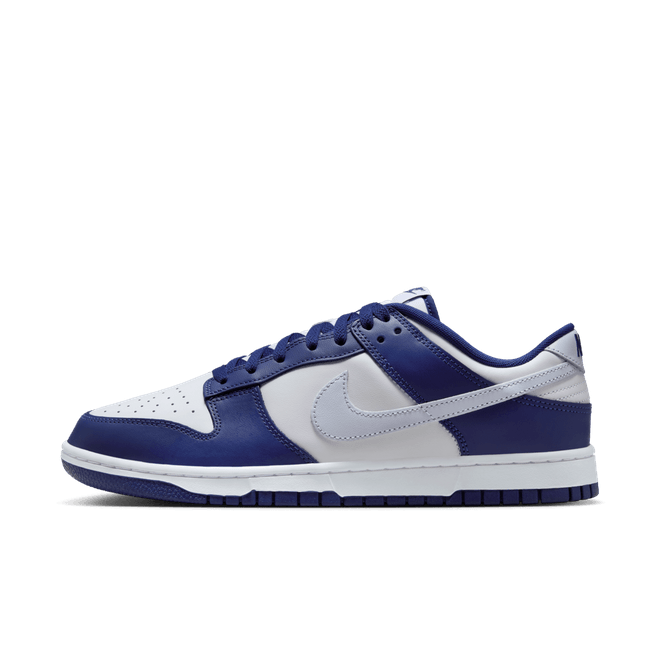 Nike Dunk Low Deep Royal Football Grey DV0833-401