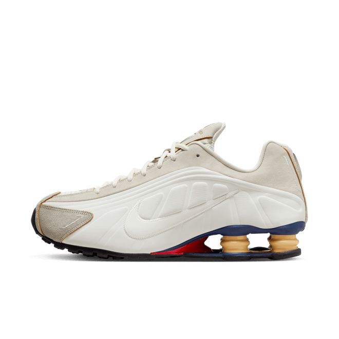 Nike Shox R4 PRM Design By Korea HQ3531-099