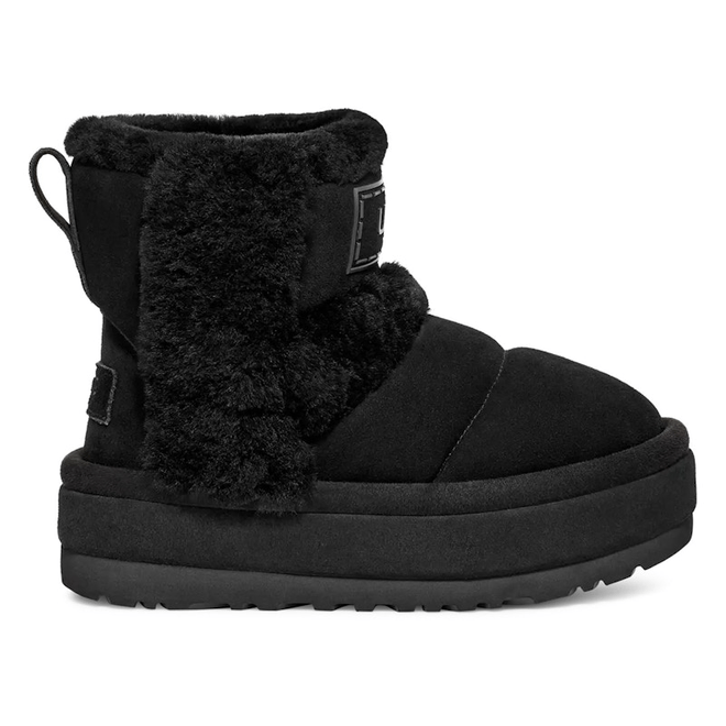 UGG Classic Chillapeak Boot Black (Women's)