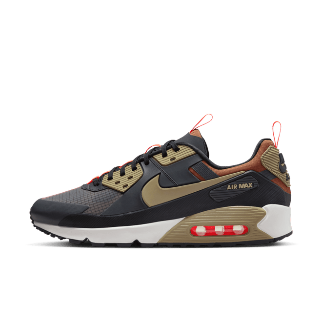 Nike Air Max 90 Drift 'Dark Smoke Grey & Khaki' FB2877-002