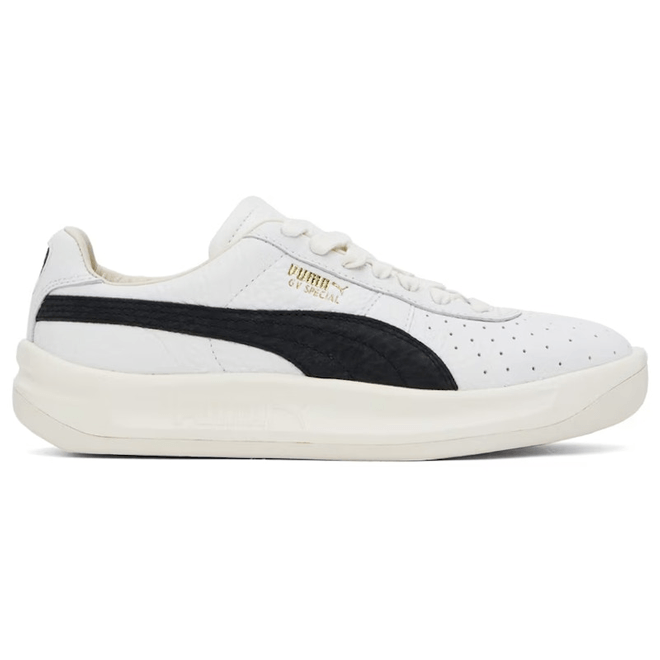 Puma GV Special Made in Italy White Black 398485-01