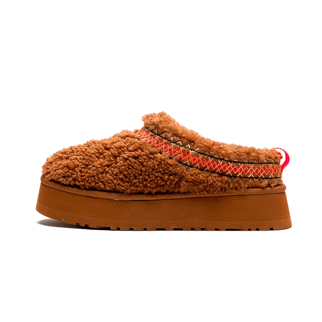 UGG Tazz Braid Hardwood 1143976-HAR