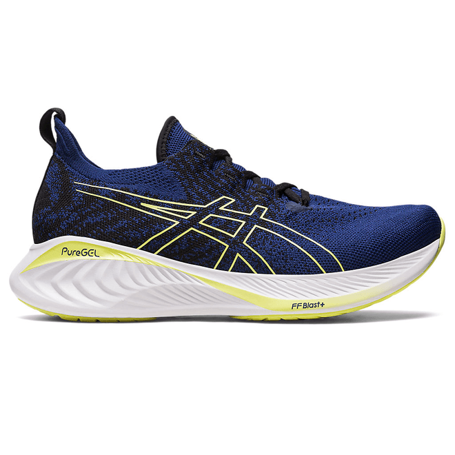 ASICS Gel-cumulus 25 Mk Deep Ocean 1011B682-400