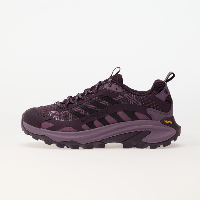 Merrell 1TRL Moab Speed 2 Gtx Bl Se Plum  J006435