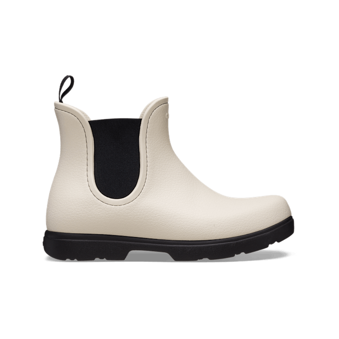 Crocs Dylan Chelsea Boot Stucco 