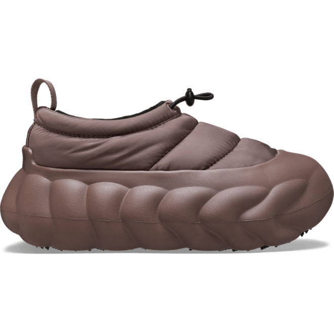 Crocs Overpuff Shorty Truffle 