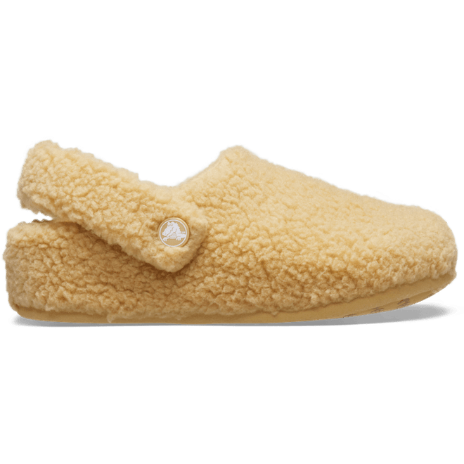 Crocs Classic Cozzzy Slipper Pantoffels Kinder Wheat  210856-209