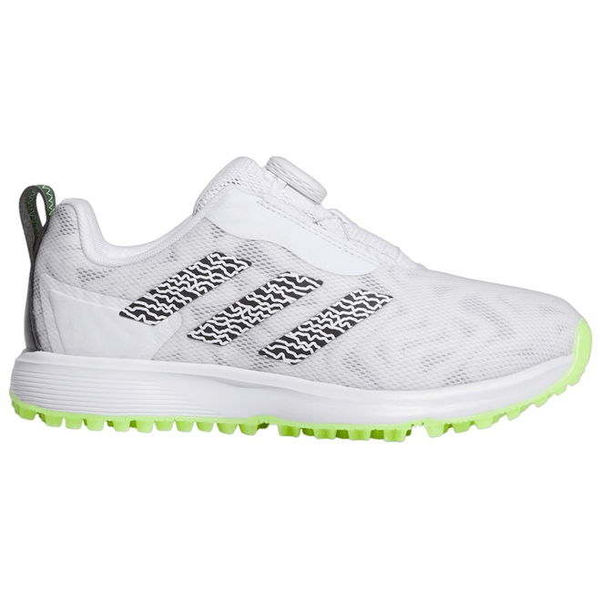 adidas Codechaos BOA 25 Cloud White Core Black Lucid Lemon (GS)