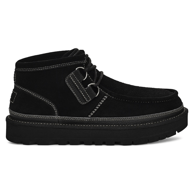 UGG Hayden Moc Boot Black