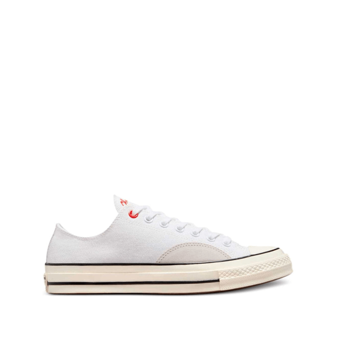 Converse Chuck 70 Low "White Fever Dream" A06550C