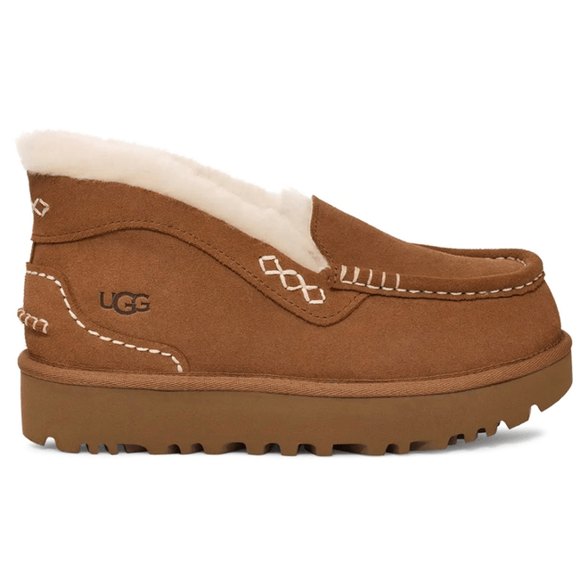 UGG Ansley Parc Chestnut (Women's) 1158250-CHE