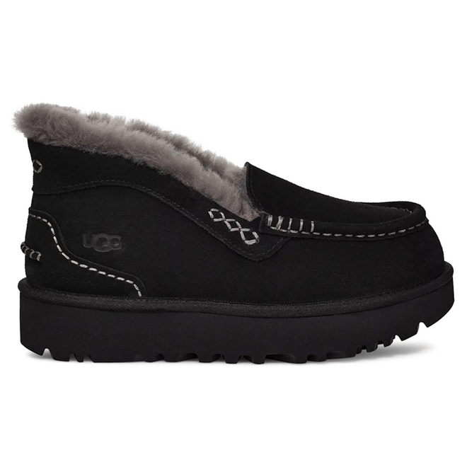 UGG Ansley Parc Black (Women's) 1158250-BLK