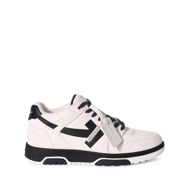 Off-White Out Of Office Lace-up Sneakers White OMIA189F24LEA00C 0110