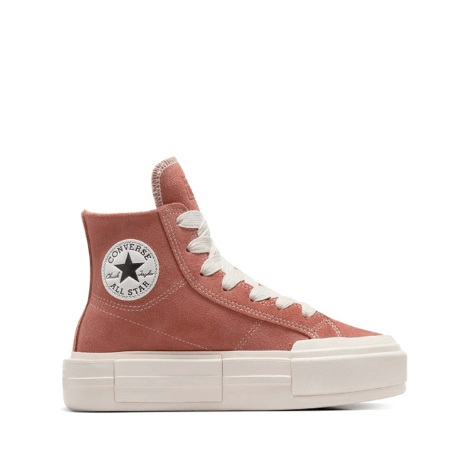 Converse Chuck Taylor All Star Cruise Platform Suede Bronze A10437C