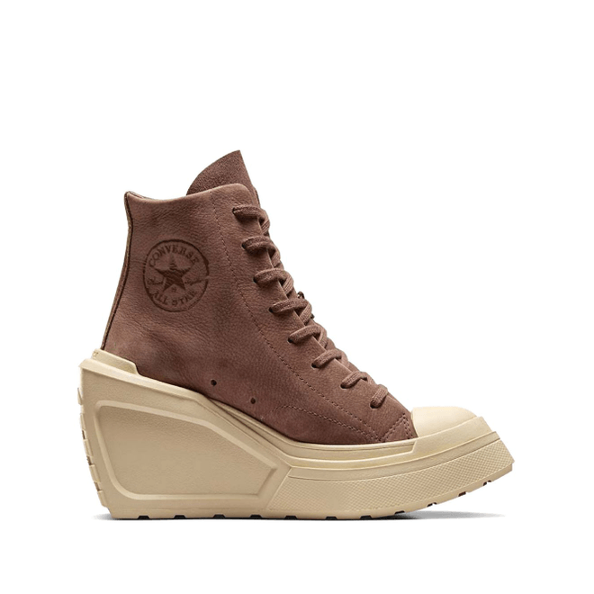 Converse Chuck 70 De Luxe Wedge Coffee Break  A08247C