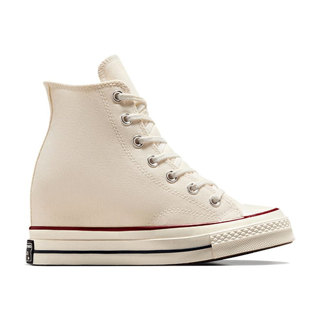 Converse Chuck 70 Wedge Platform White A12562C