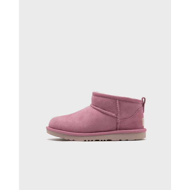 Ugg Kids Classic Ultra Mini  Boots Purple 1130750K-DYR