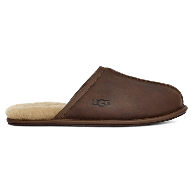 UGG® Scuff Slipper Men Brown