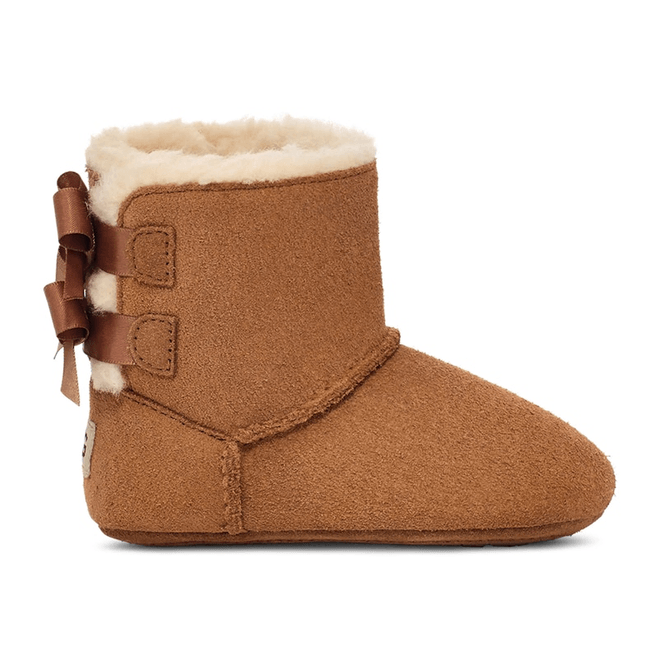 UGG® Bailey Bow Bootie Kids Brown