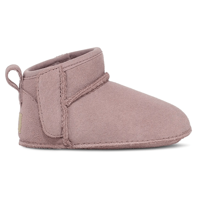 UGG® Classic Ultra Mini Bootie Kids Pale Smoke 1157690I-PSK