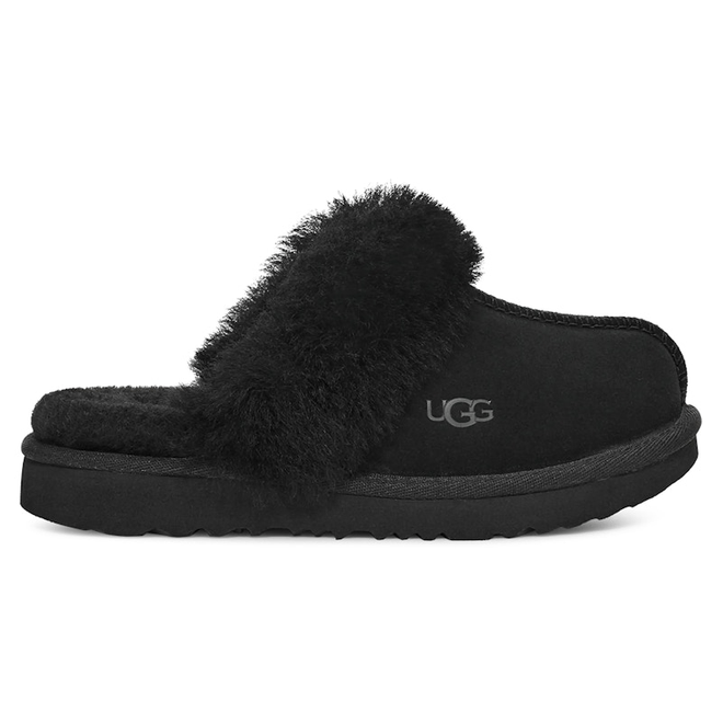 UGG® Cozy II Slipper Kids Black